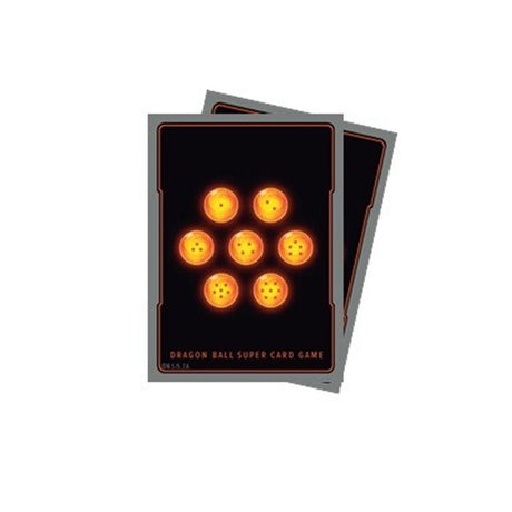 Dragon Ball Super Card Game - Sleeves Protège-Cartes x65