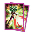 Dragon Ball Super Card Game - Sleeves Protège-cartes Caulifla x65