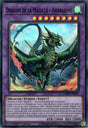Dragon de la Magiclé - Andrabime : DAMA-FR037 SR