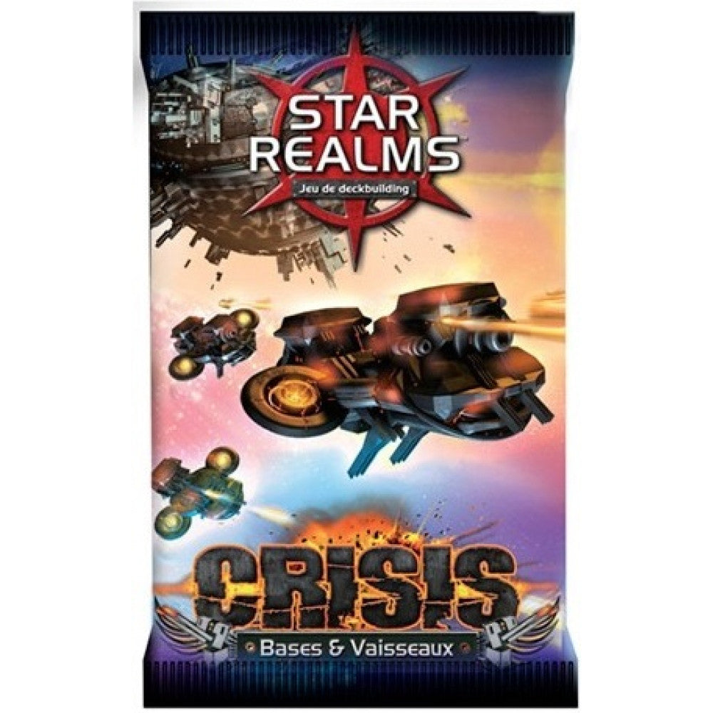 Star Realms : Crisis - Bases & Vaisseaux
