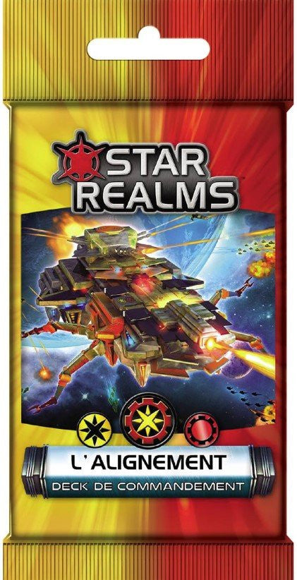 Star Realms - Deck de Commandement : L'Alignement