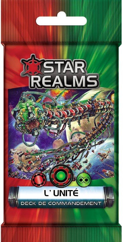 Star Realms - Deck de Commandement : L'Unité