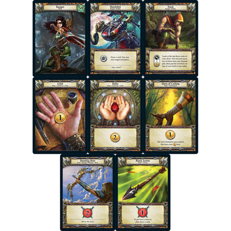 Hero Realms - Extension Deck Archer