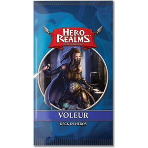 Hero Realms - Extension Deck Voleur
