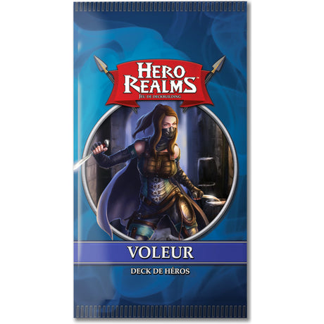 Hero Realms - Extension Deck Voleur
