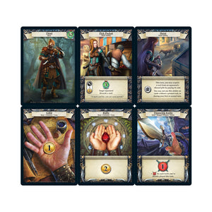 Hero Realms - Extension Deck Voleur