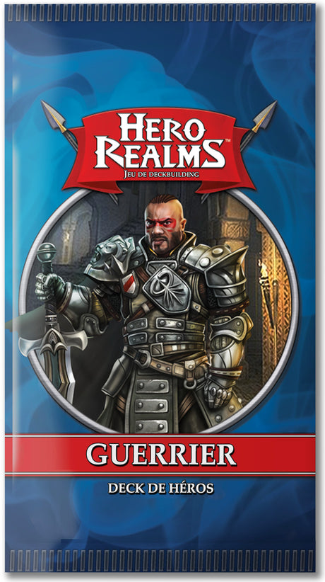 Hero Realms - Extension Deck Guerrier