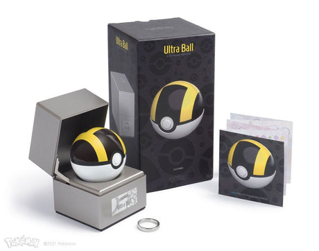 Pokémon réplique Diecast Hyper Ball