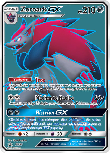 Zoroark SM84