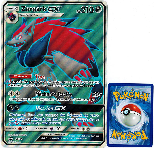 Zoroark SM84 Jumbo