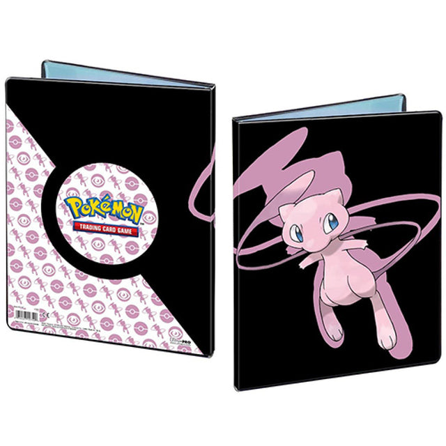 Portfolio Mew A4 - 9 Cases Ultra-Pro - Pokémon
