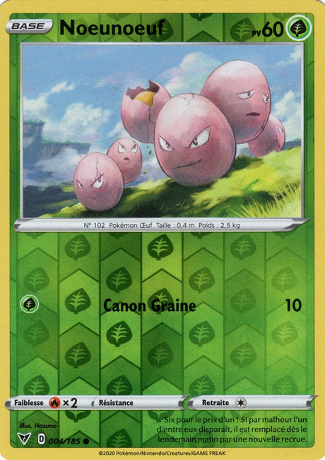 Noeunoeuf Reverse - EB04 - 004/185 R