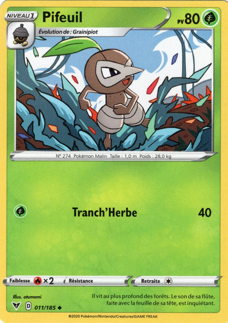 Pifeuil - EB04 - 011/185