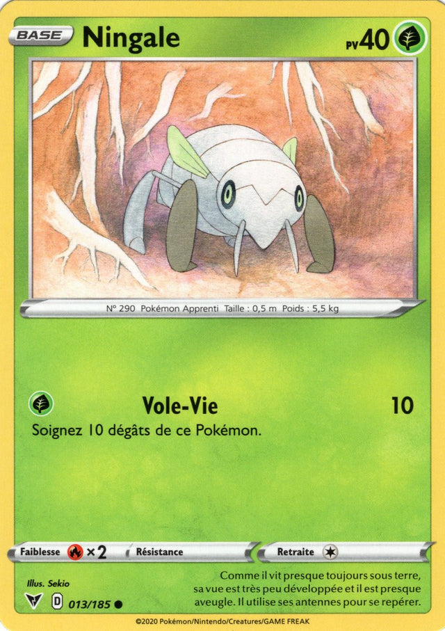 Ningale - EB04 - 013/185