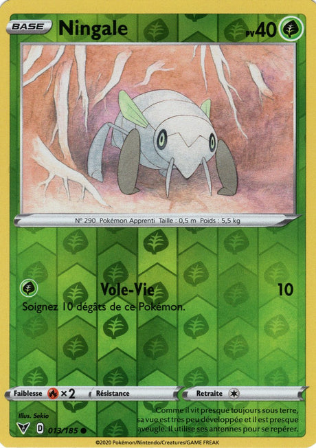 Ningale Reverse - EB04 - 013/185 R