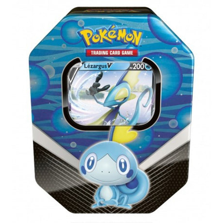 Pokébox Pokémon Partenaires de Galar : Lézargus V