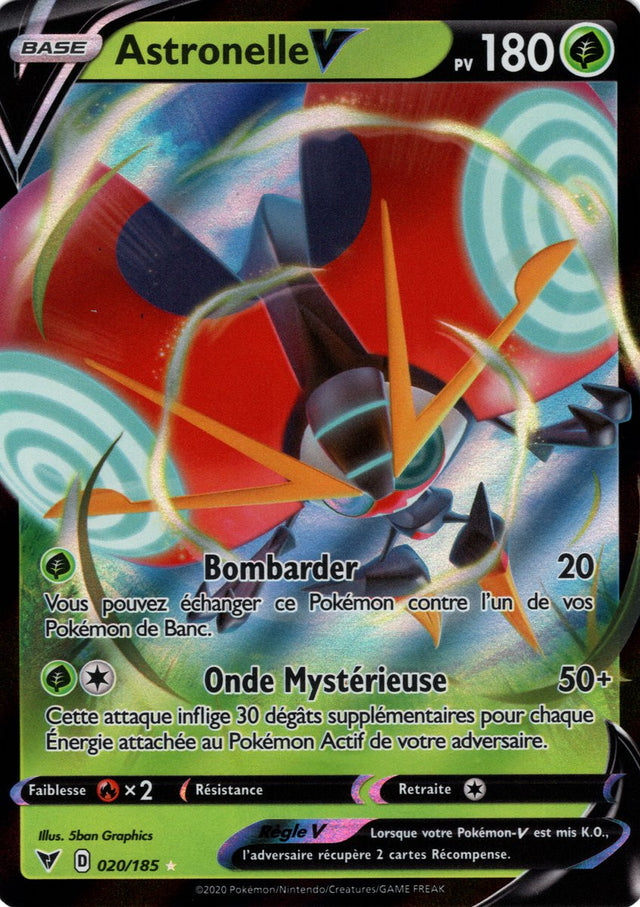 Astronelle V - EB04 - 020/185