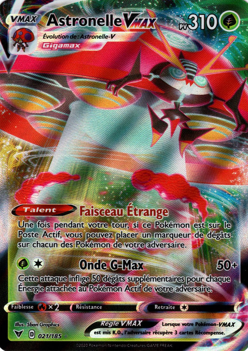 Astronelle VMAX - EB04 - 021/185