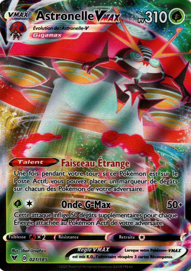 Astronelle VMAX - EB04 - 021/185