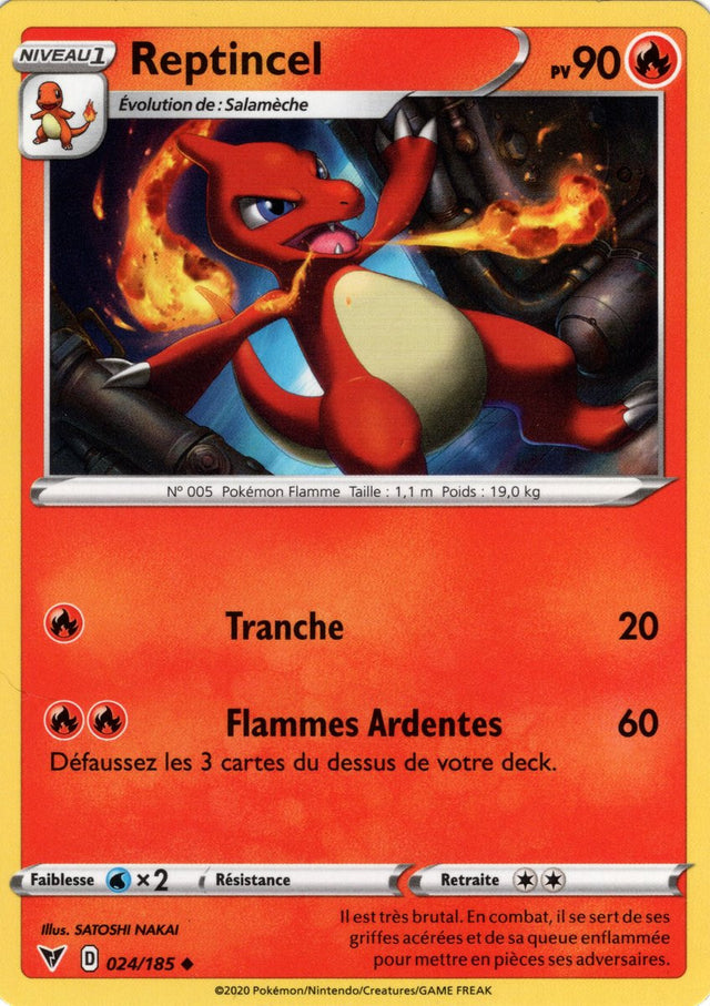 Reptincel - EB04 - 024/185