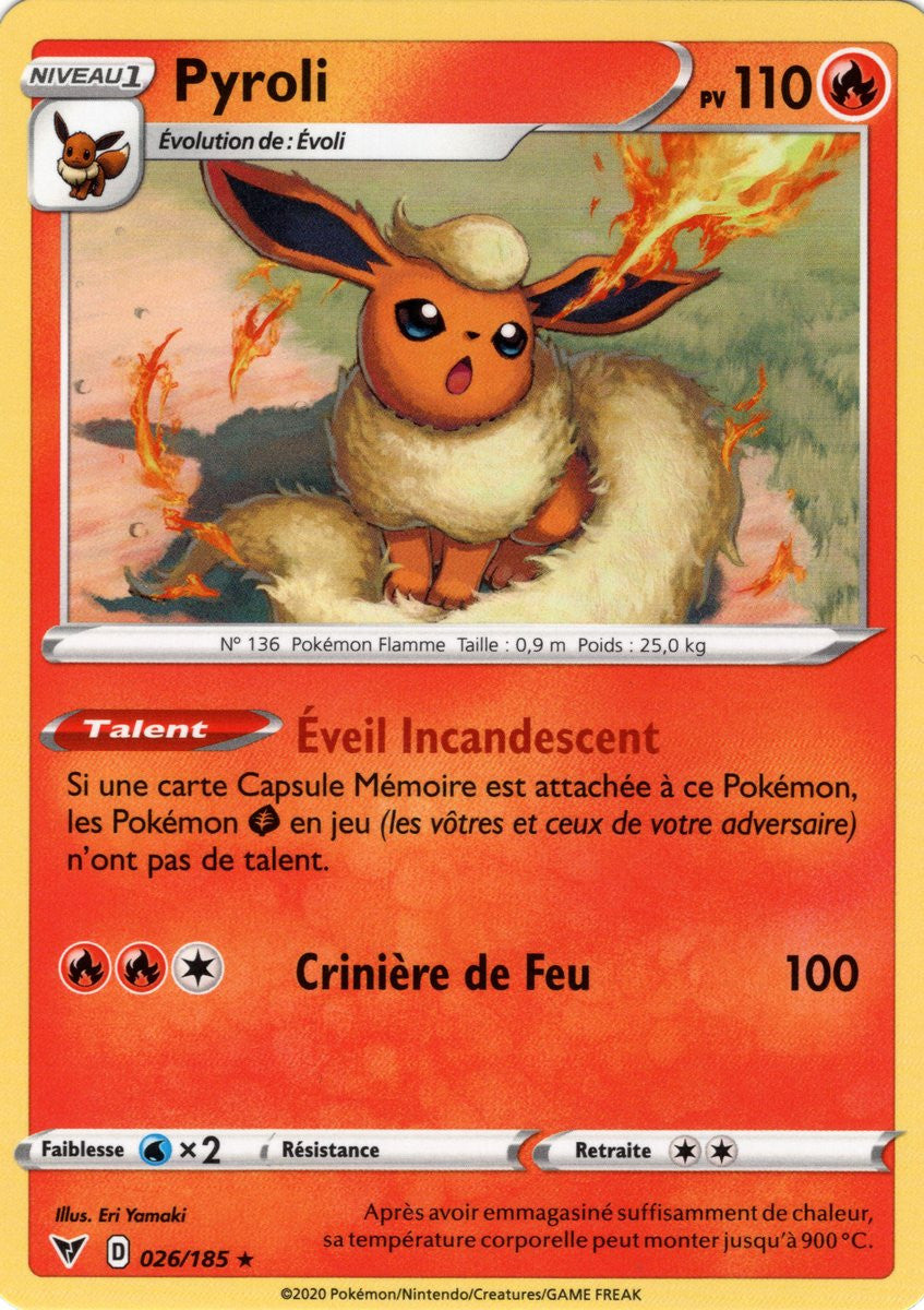 Pyroli - EB04 - 026/185