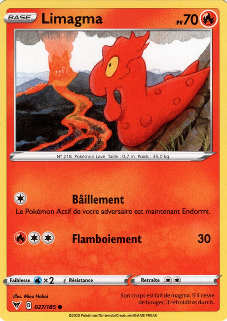 Limagma - EB04 - 027/185