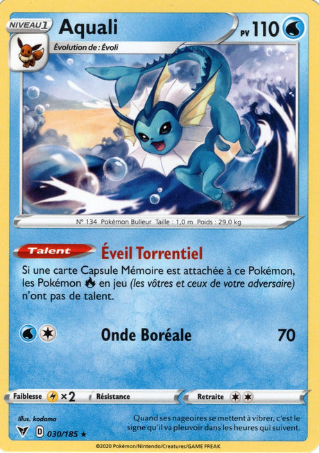 Aquali - 030/185 - EB04