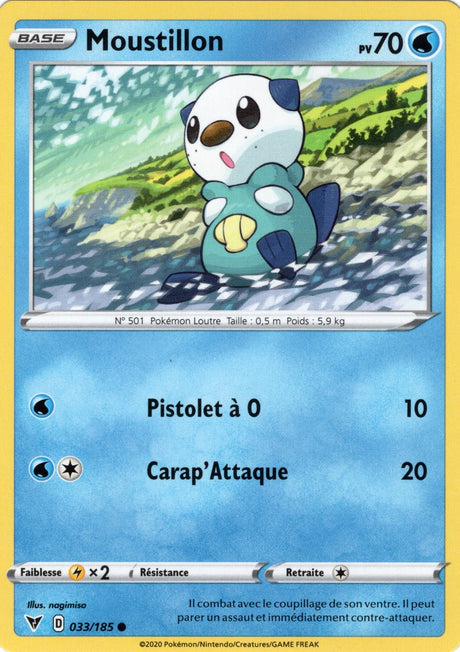 Moustillon - 033/185 - EB04