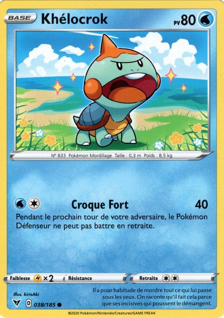 Khélocrok - 038/185 - EB04
