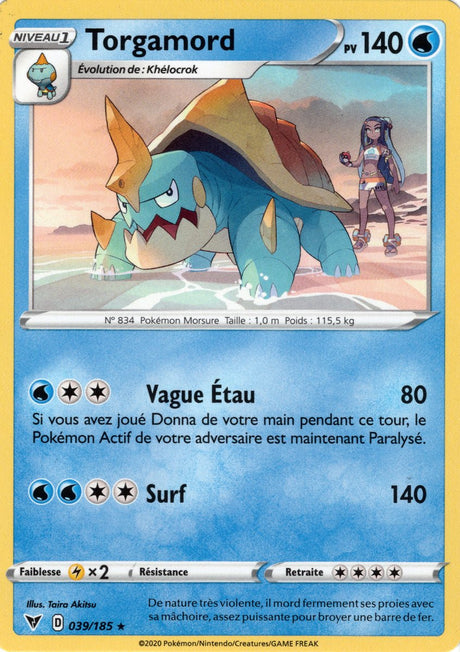 Torgamord - 039/185 - EB04