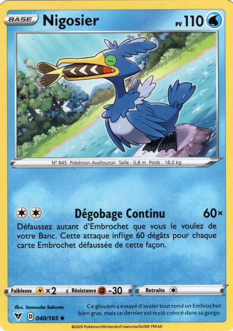 Nigosier - 040/185 - EB04