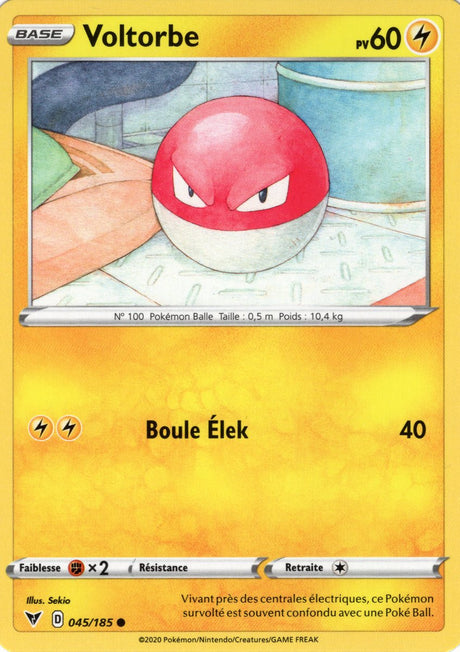 Voltorbe - 045/185 - EB04