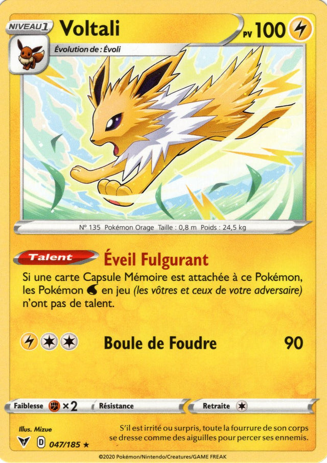 Voltali - 048/185 - EB04