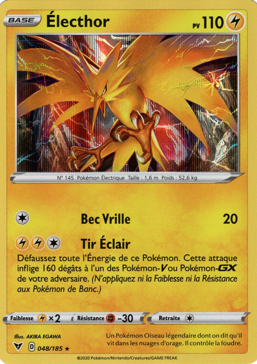 Électhor - 048/185 - EB04
