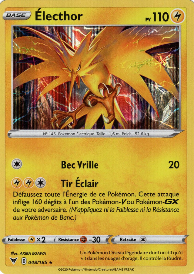 Électhor - 048/185 - EB04