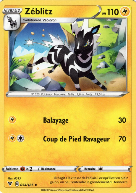 Zéblitz - 054/185 - EB04