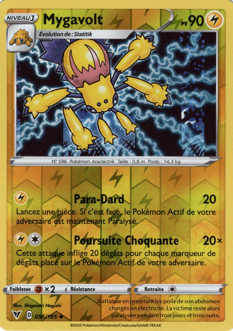 Mygavolt Reverse - 056/185 R - EB04