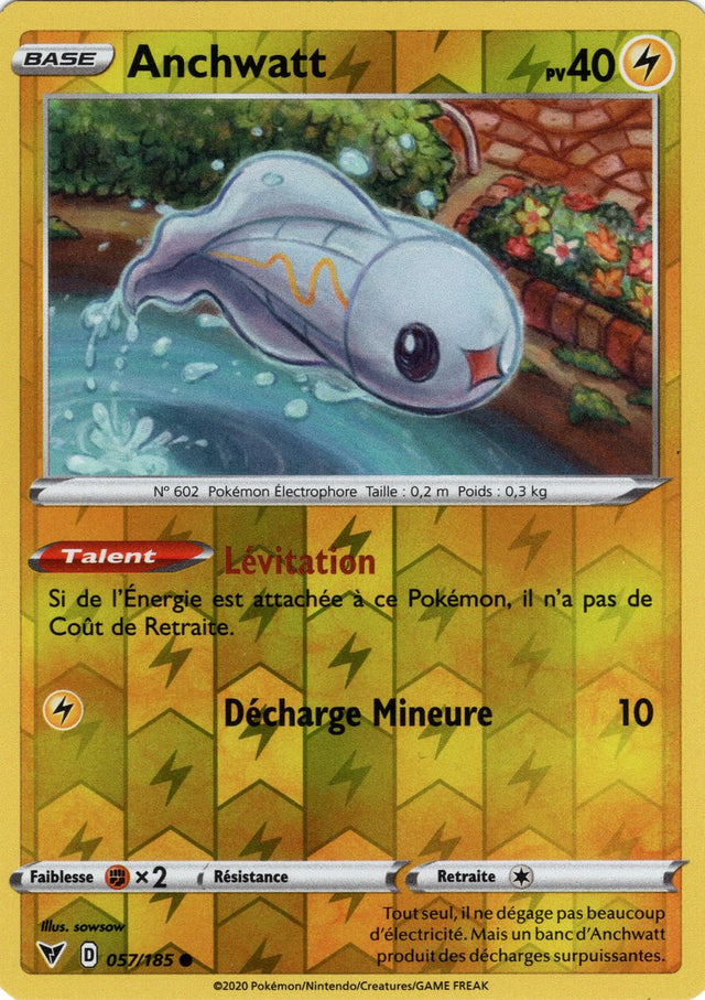 Anchwatt Reverse - 057/185 R - EB04