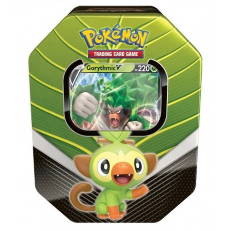 Pokébox Pokémon Partenaires de Galar : Gorythmic V