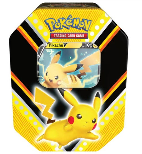 Pokébox Epée & Bouclier Automne 2020 : Pikachu-V