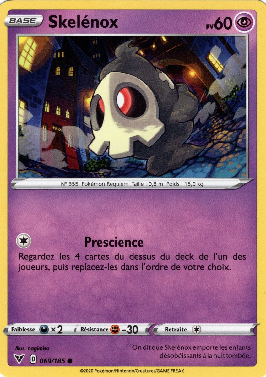 Skelénox - 069/185 - EB04