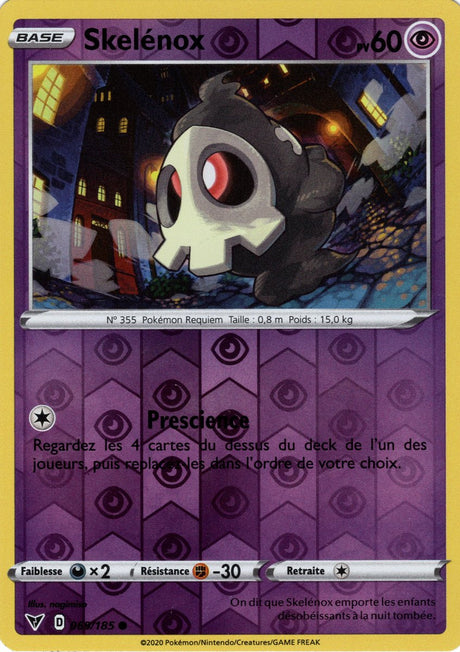 Skelénox Reverse - 069/185 R - EB04