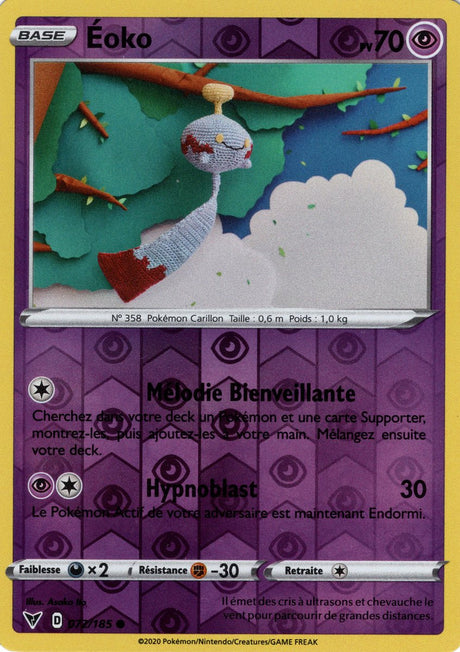 Éoko Reverse - 072/185 R - EB04