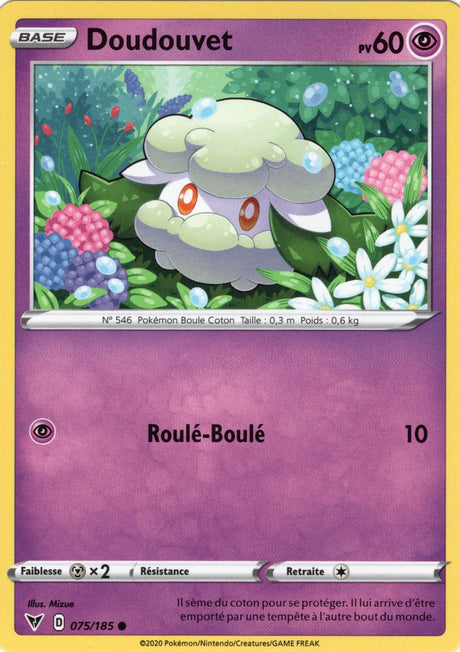 Doudouvet - 075/185 - EB04