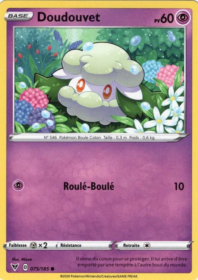 Doudouvet - 075/185 - EB04