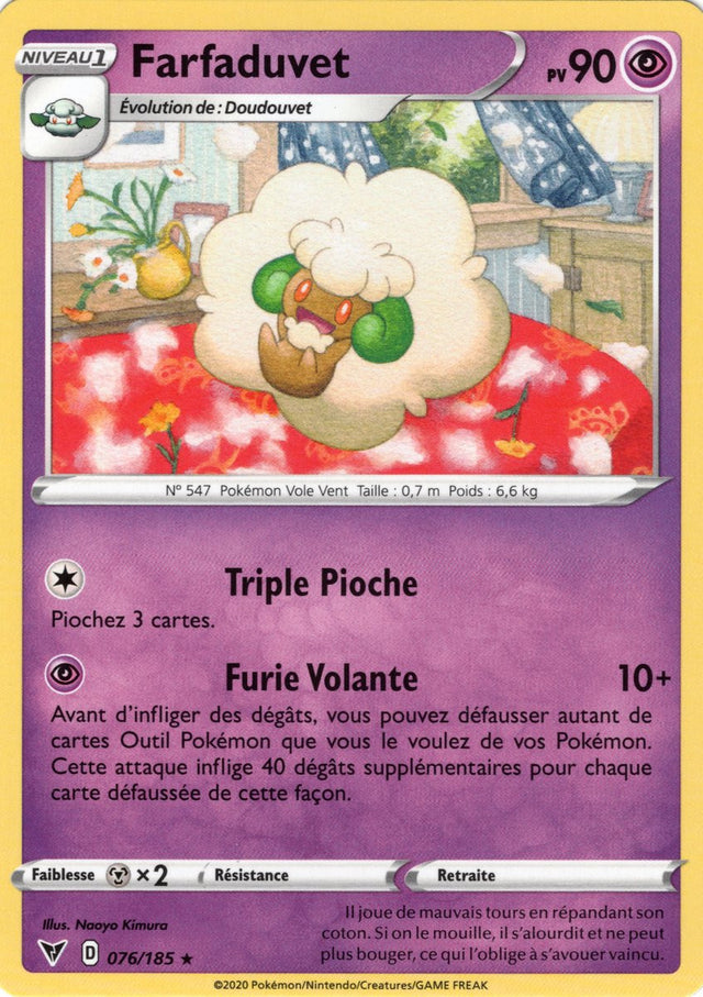 Farfaduvet - 076/185 - EB04