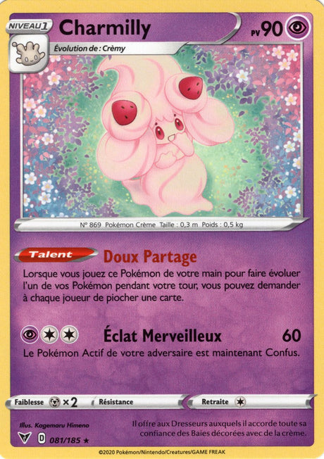 Charmilly - 081/185 - EB04