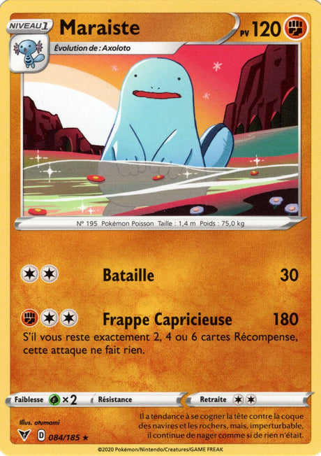 Maraiste - 084/185 - EB04