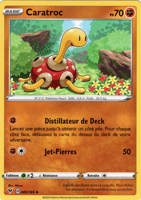 Caratroc - 085/185 - EB04