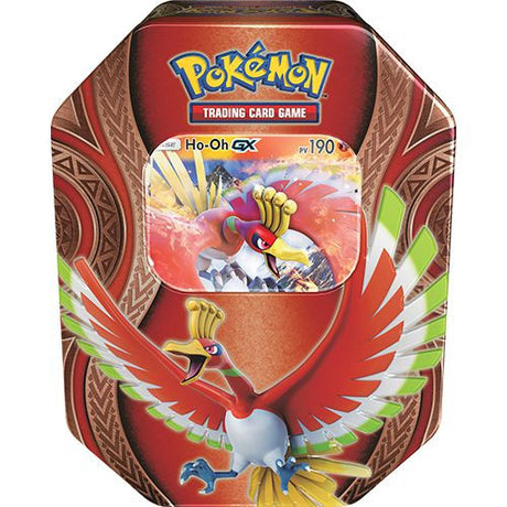 Pokébox Pouvoirs Mystérieux : Ho-Oh GX - Cartes Pokémon